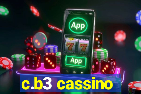 c.b3 cassino